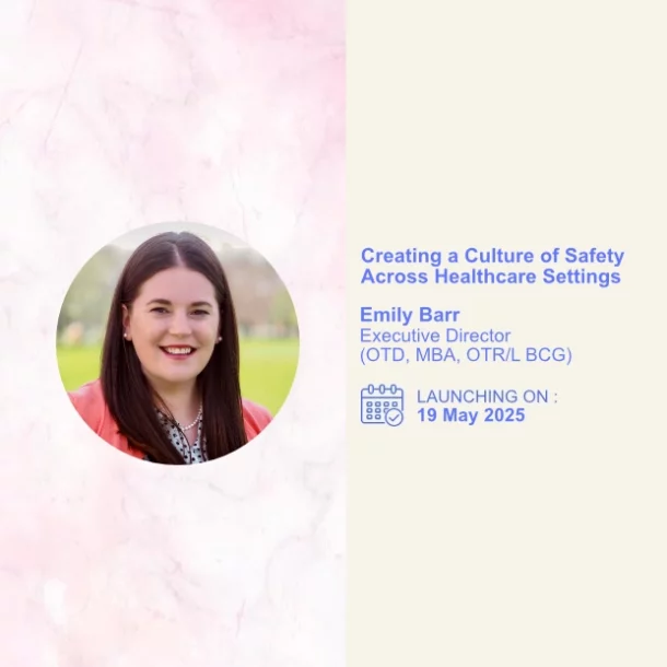 Creating a Culture of Safety Across Healthcare Settings